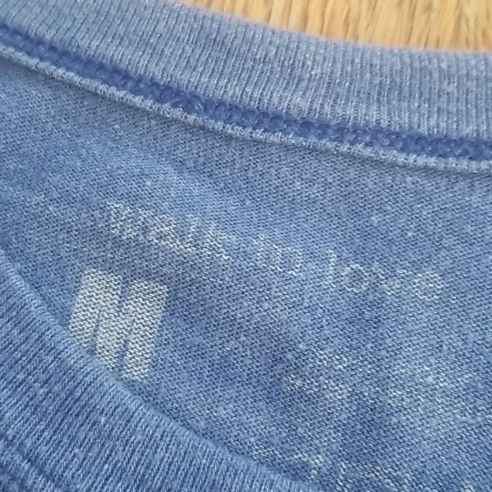 Walk In Love Shirt - Picture 3 of 3
